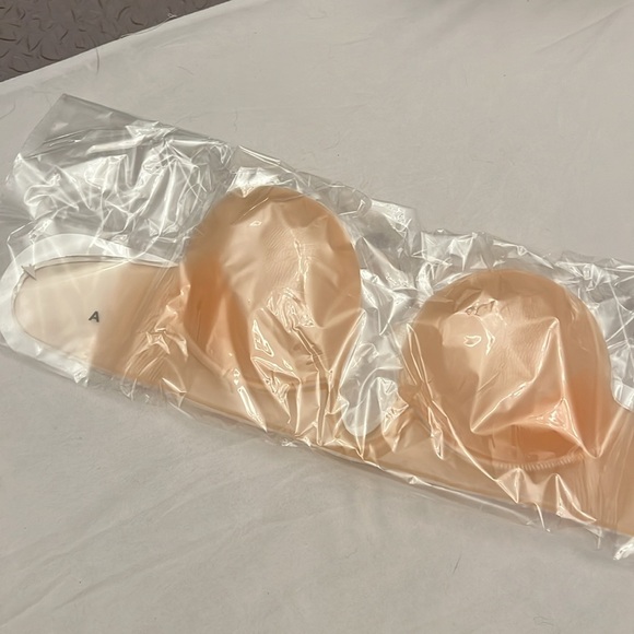 Full Cup Seamless Nipple Cover - Picture 3 of 3